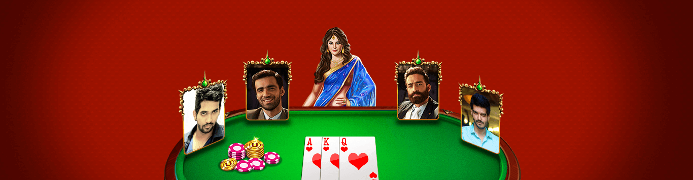 Ultimate teen patti game